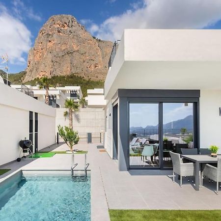 הוילה Casa Con Piscina Privada פולופ מראה חיצוני תמונה