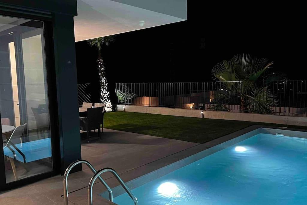 הוילה Casa Con Piscina Privada פולופ מראה חיצוני תמונה