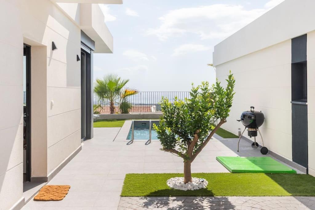 הוילה Casa Con Piscina Privada פולופ מראה חיצוני תמונה