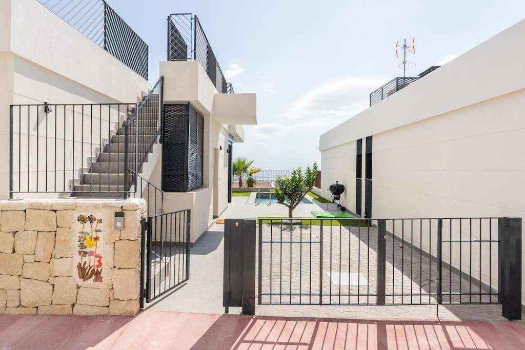 הוילה Casa Con Piscina Privada פולופ מראה חיצוני תמונה
