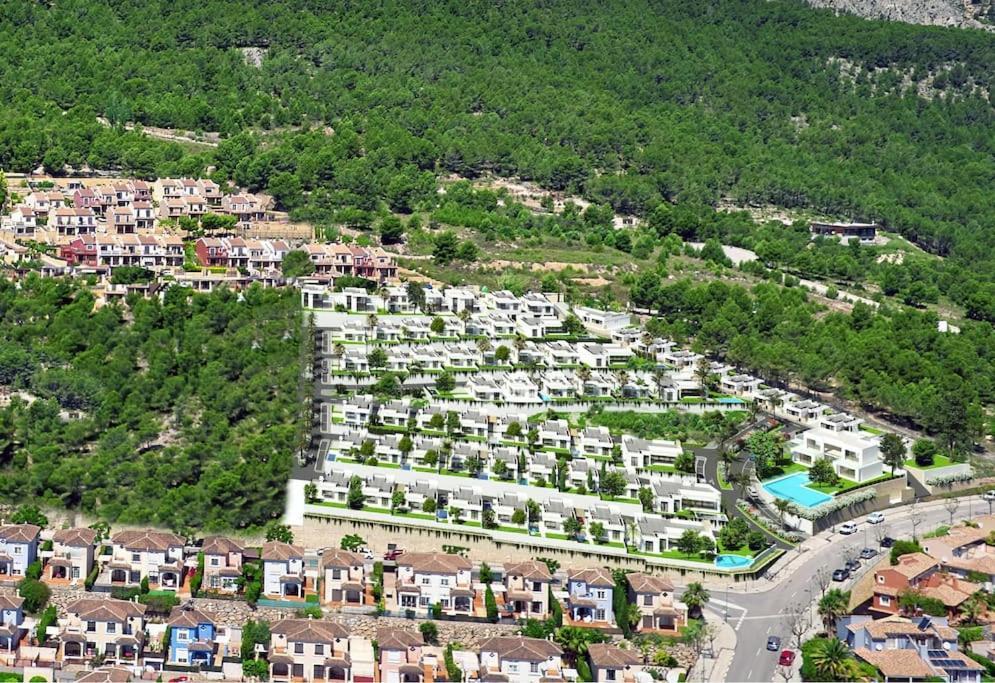 הוילה Casa Con Piscina Privada פולופ מראה חיצוני תמונה
