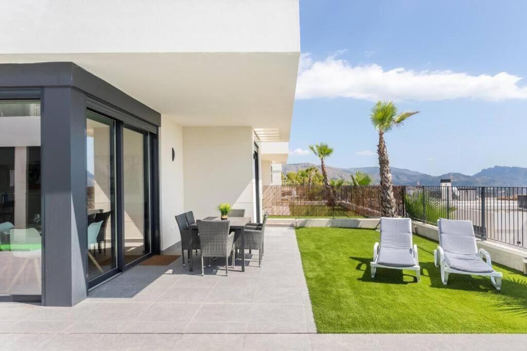 הוילה Casa Con Piscina Privada פולופ מראה חיצוני תמונה