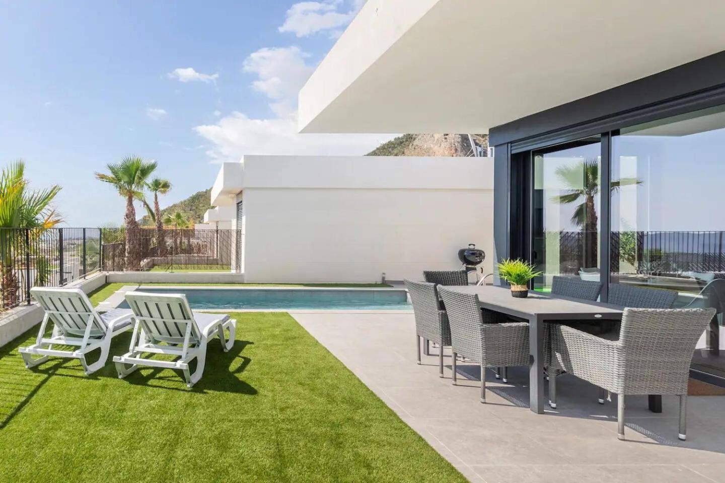 הוילה Casa Con Piscina Privada פולופ מראה חיצוני תמונה