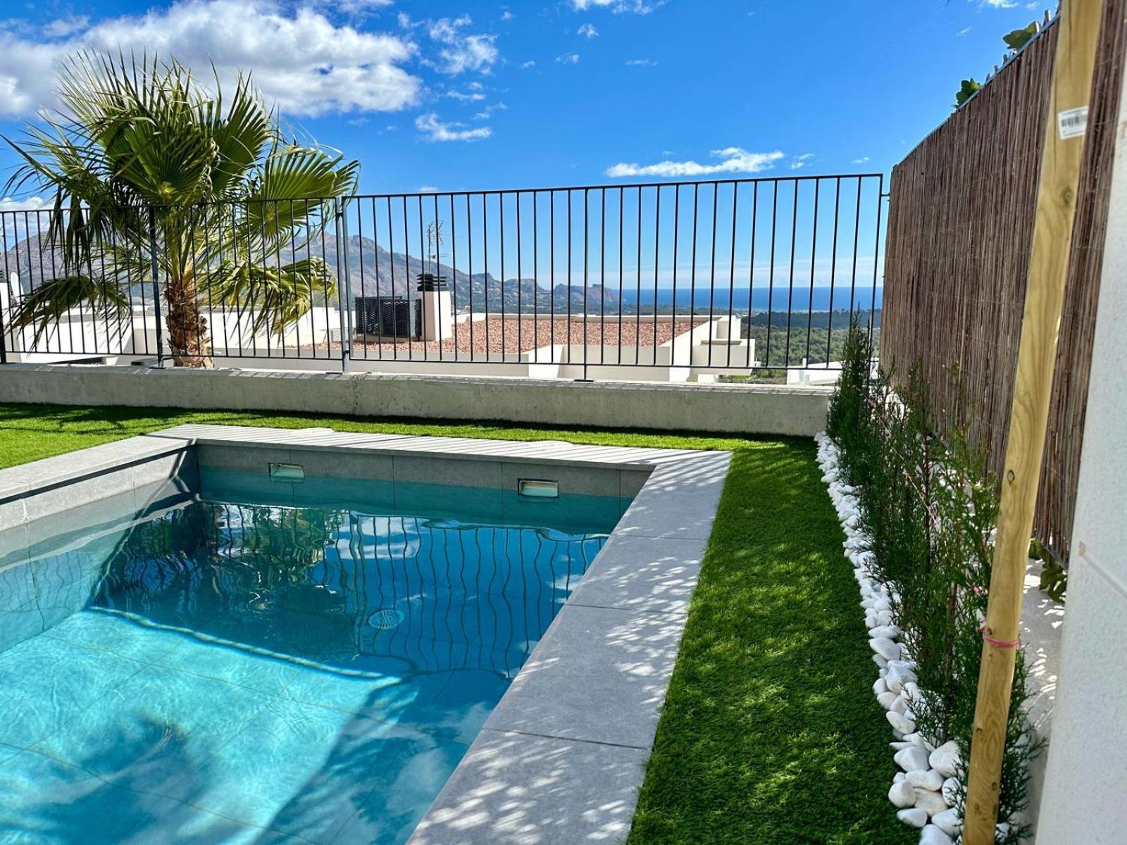 הוילה Casa Con Piscina Privada פולופ מראה חיצוני תמונה